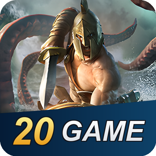 Logo Oficial 20GAME Download