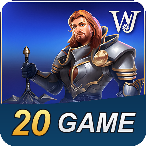 Formulário de Registro 20GAME